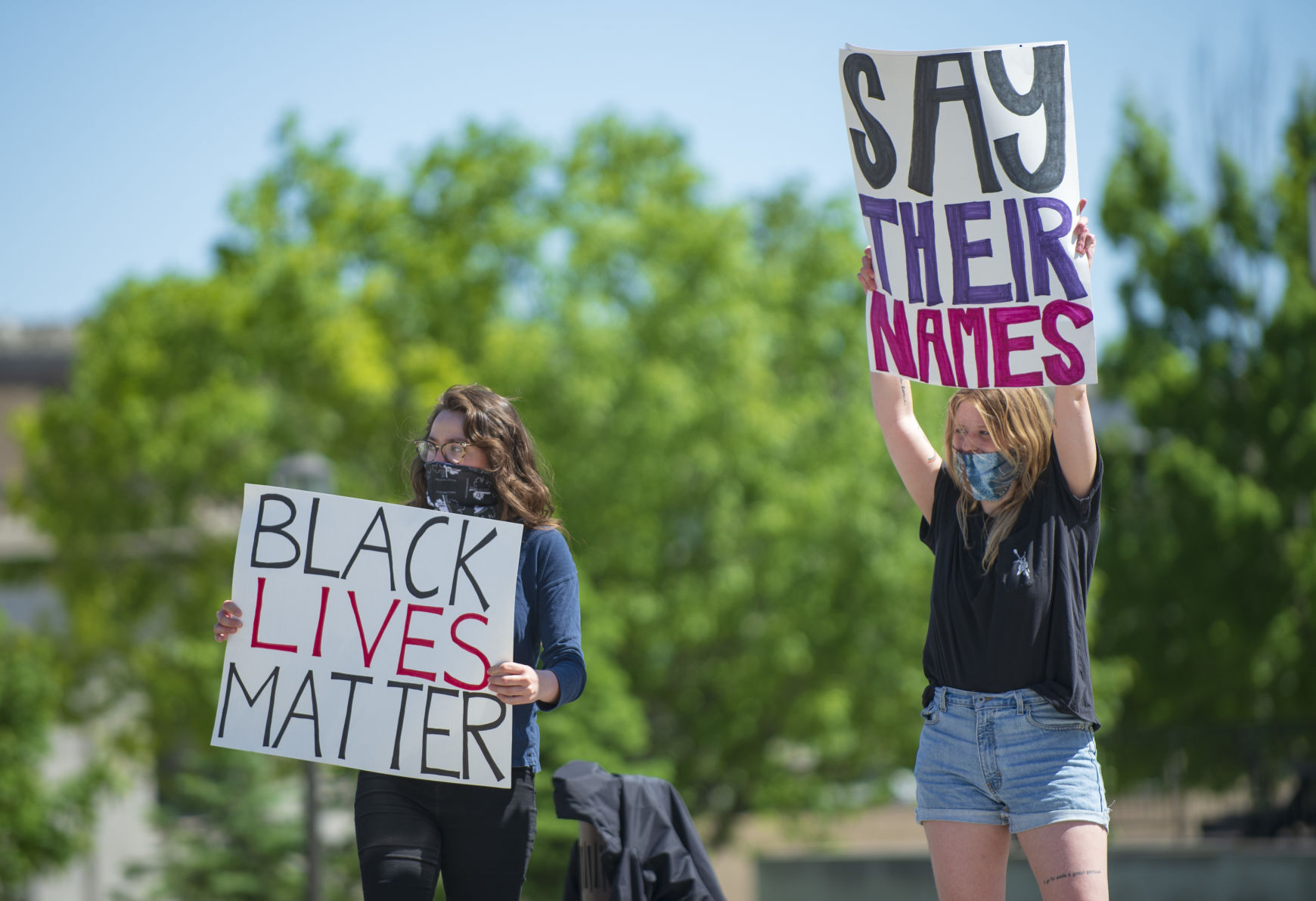 BLM Protest